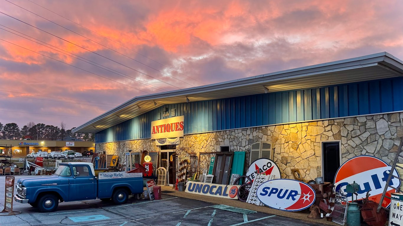 The Vintage Market of Greenville