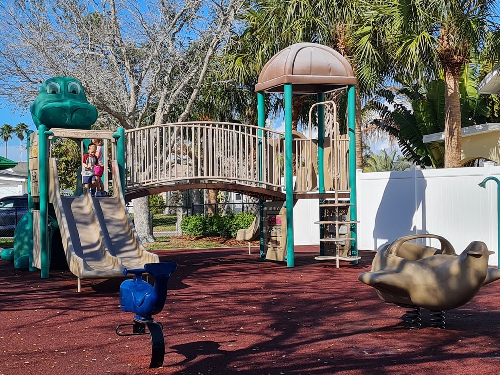 Indian Rocks Beach Dog Park