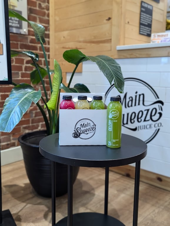 Main Squeeze Juice Co.