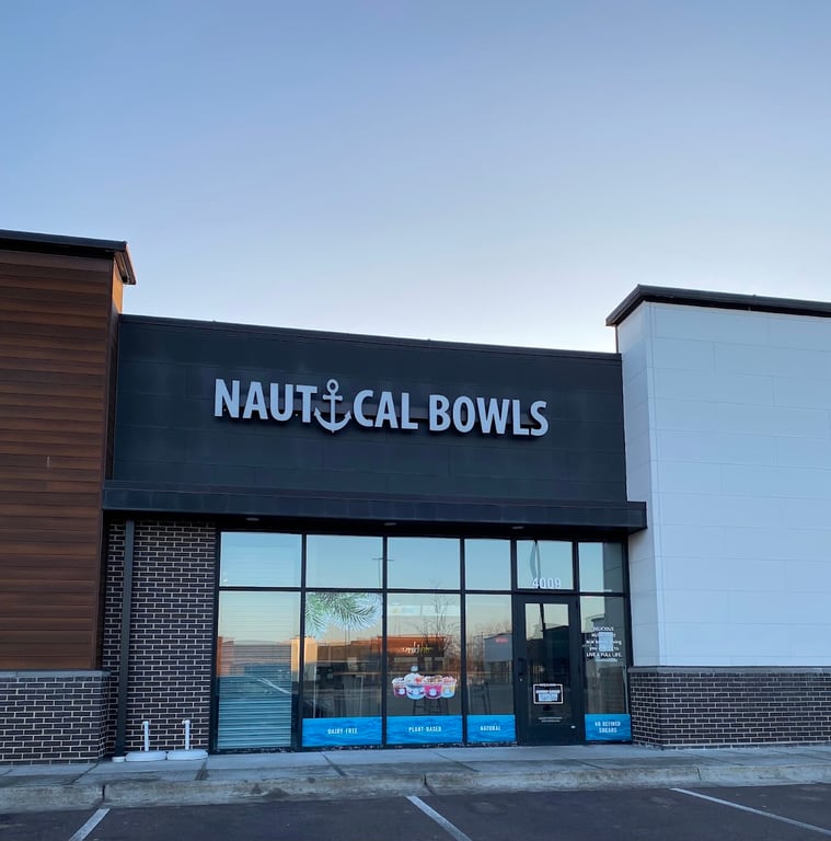 Nautical Bowls