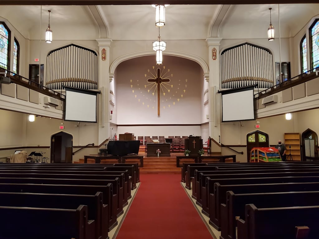First United Methodist Church