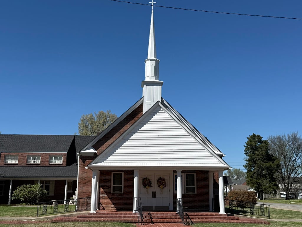 Portageville First Methodist Church