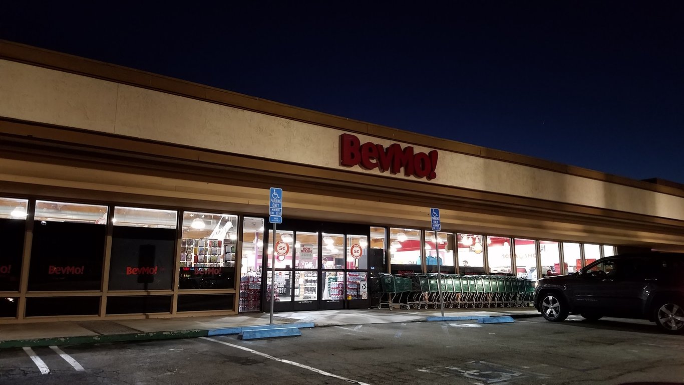 BevMo!