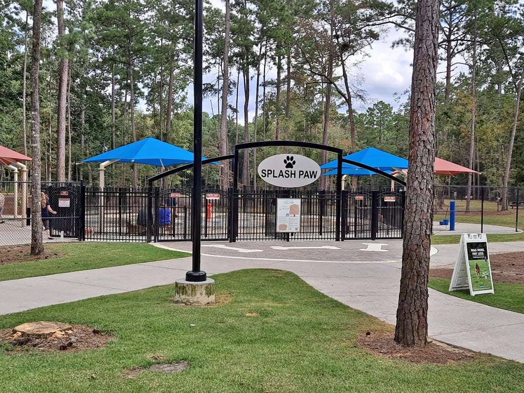 Wannamaker Dog Park