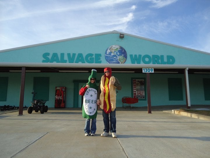 Salvage World