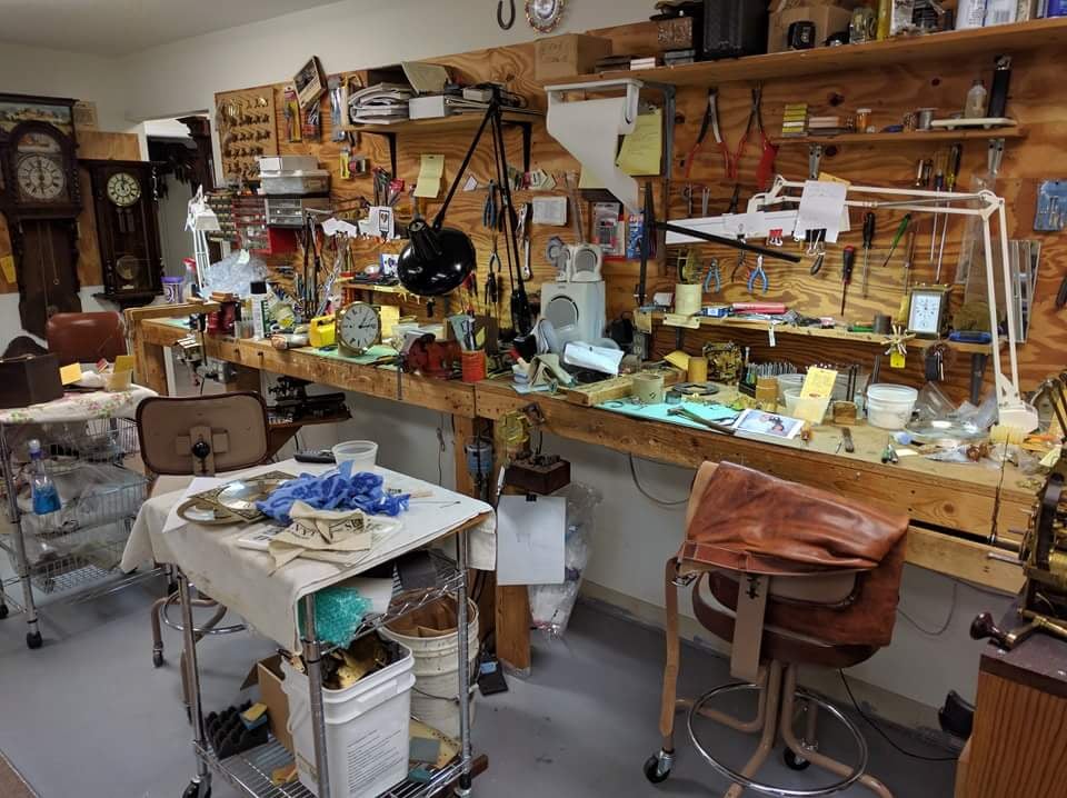 Photo of Christensen’s Clockworks, Inc.