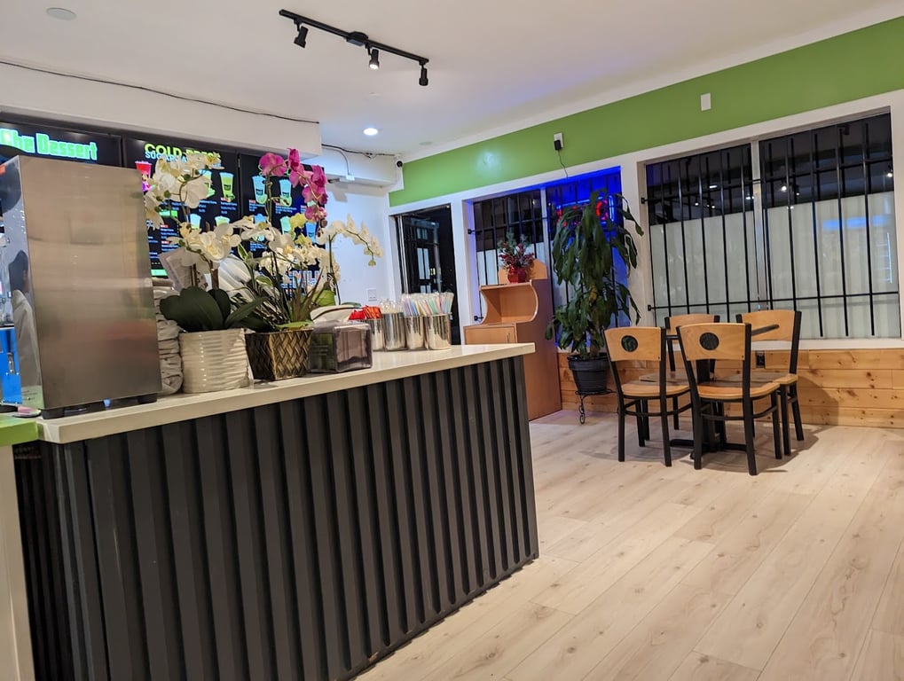 Mia 102 – Portland Sugarcane Juice