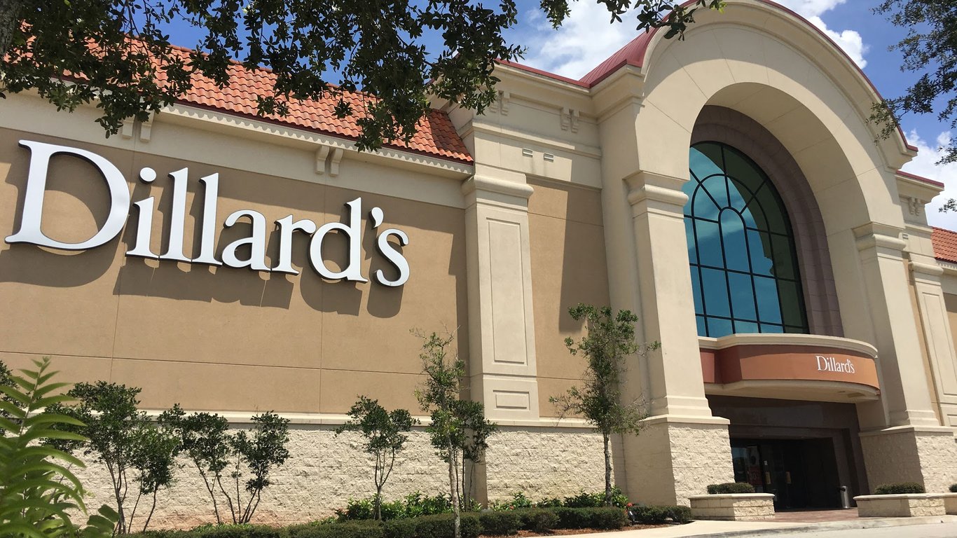 Dillard’s