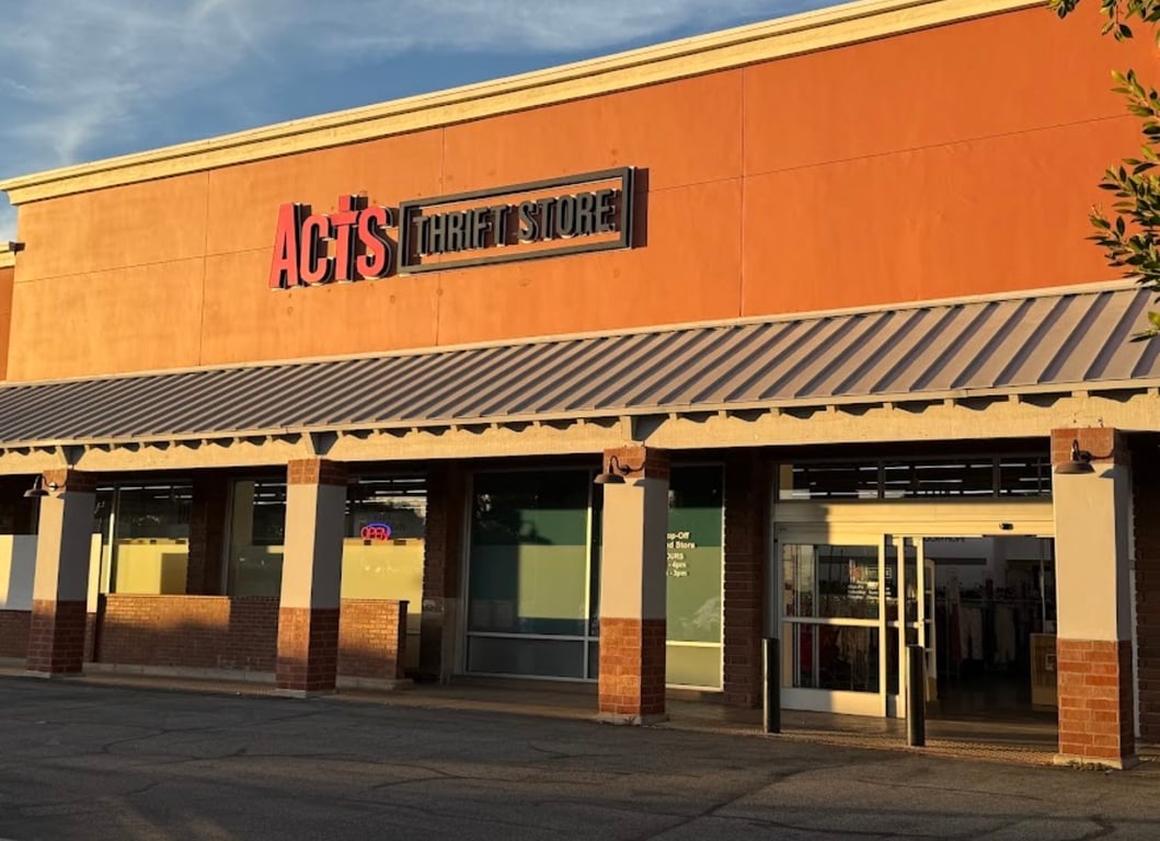 Acts Thrift Store & Donation Center