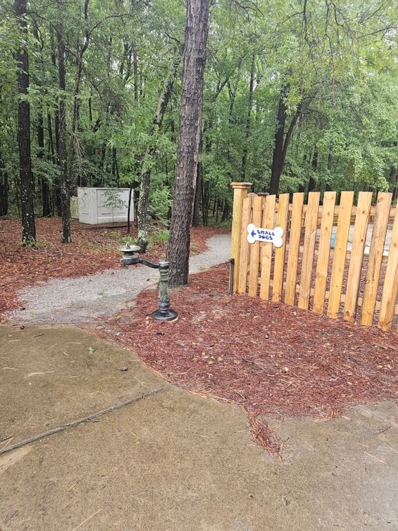 Lake Carolina Dog Park