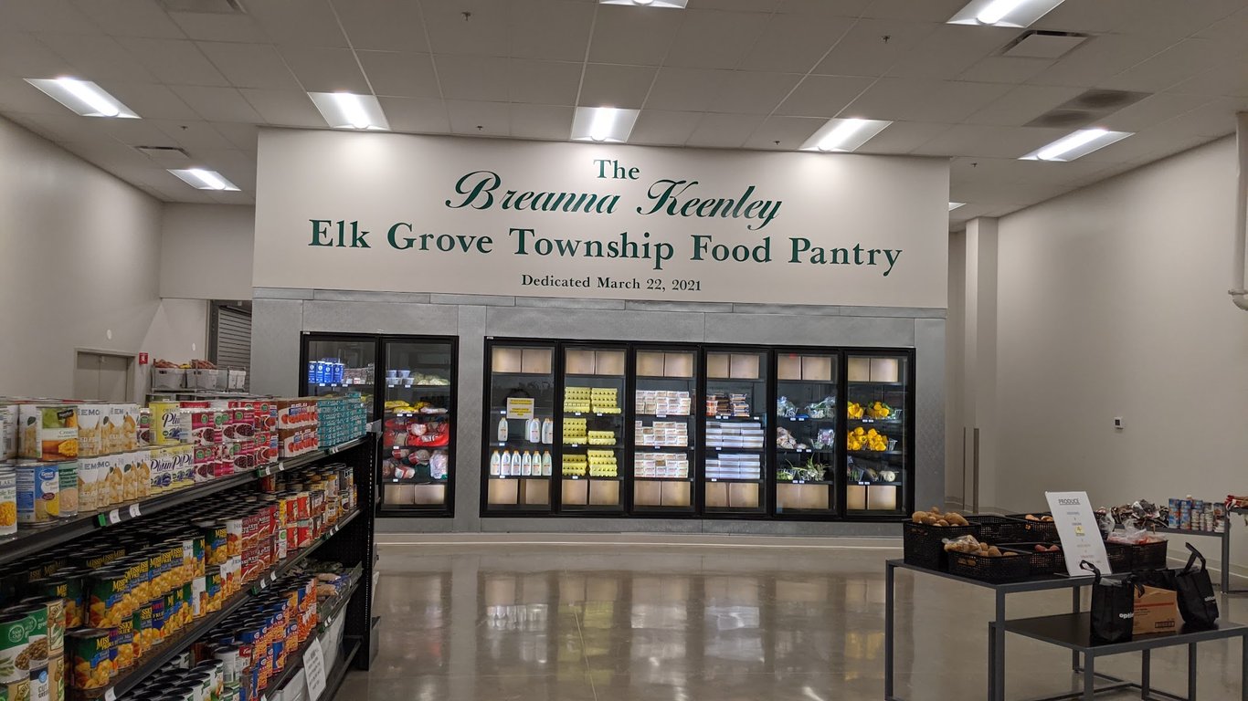 Elk Grove Food Pantry