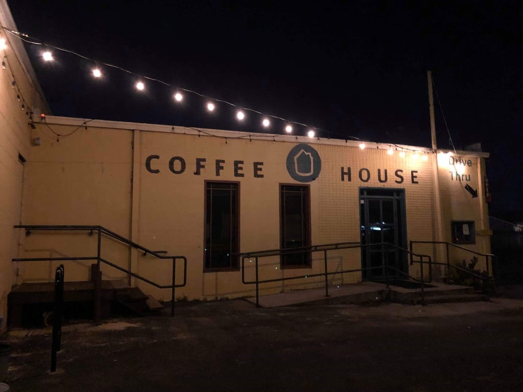 The Coffeehouse