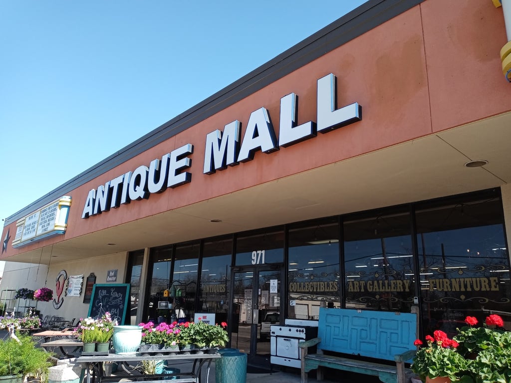 Antique Mall