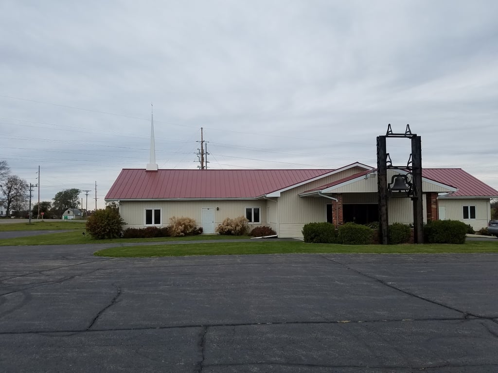 Burr Wesleyan Church