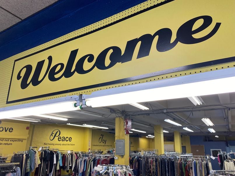 The Blessing Shop