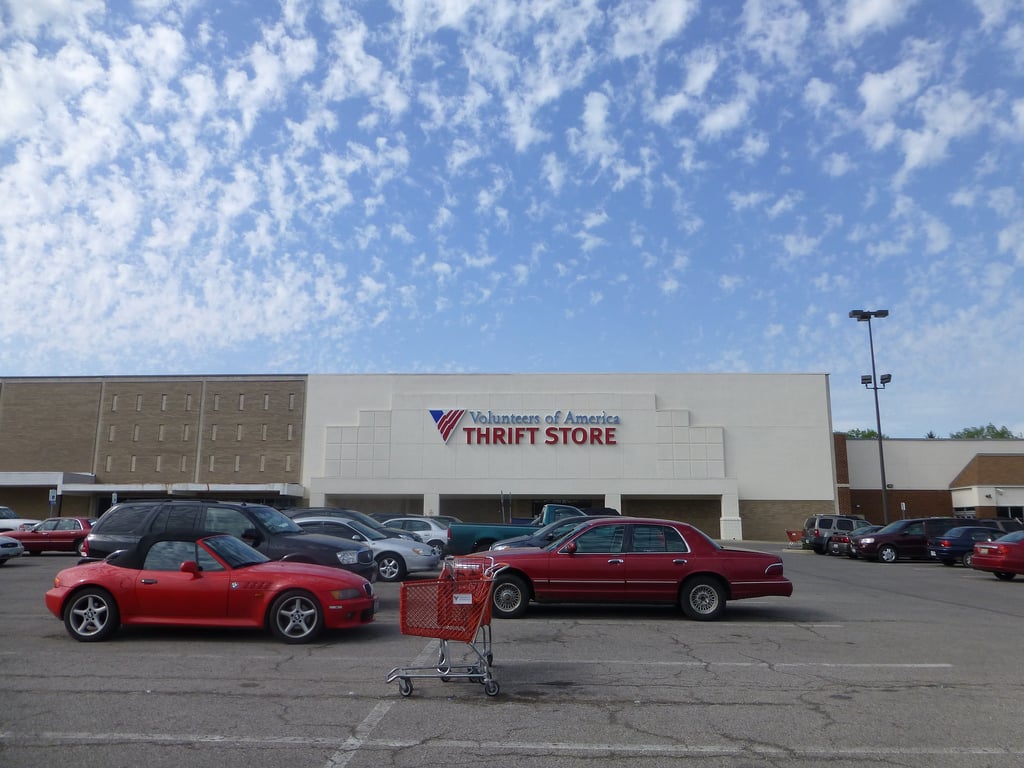 Volunteers of America Ohio & Indiana Thrift Store – Mansfield
