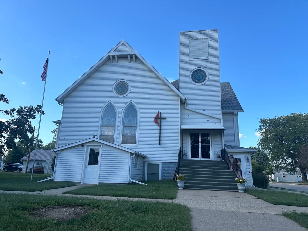 Adair United Methodist Church