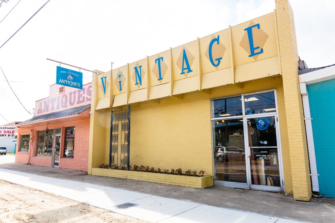 Photo of The Pink Elephant Antiques