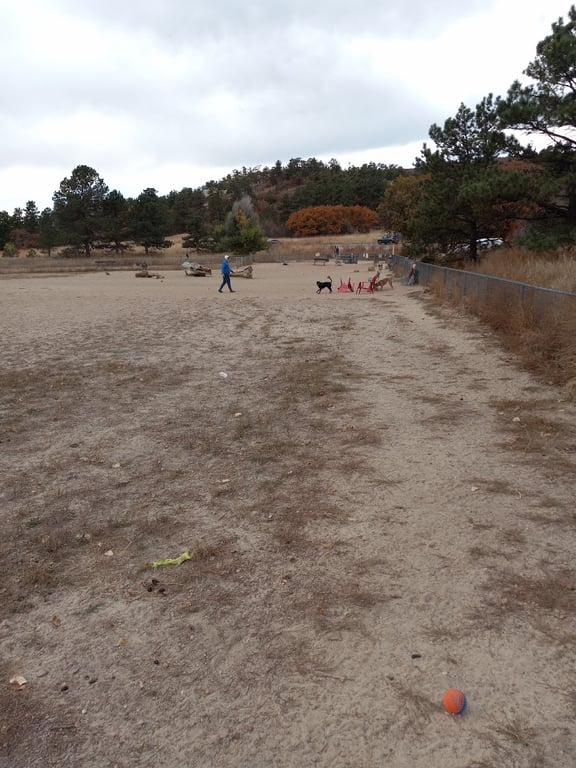 Palmer Park Dog Park