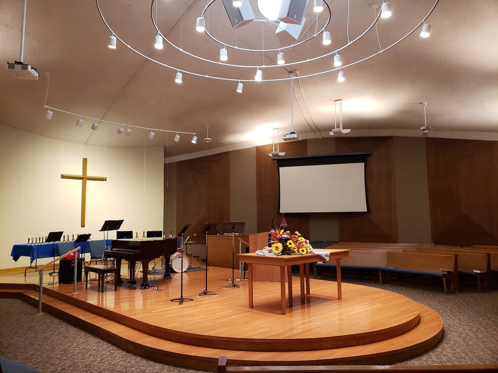 St. Timothys United Methodist Church