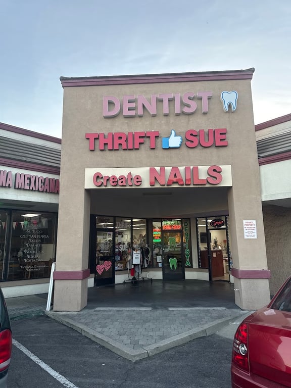Thrift Like Sue