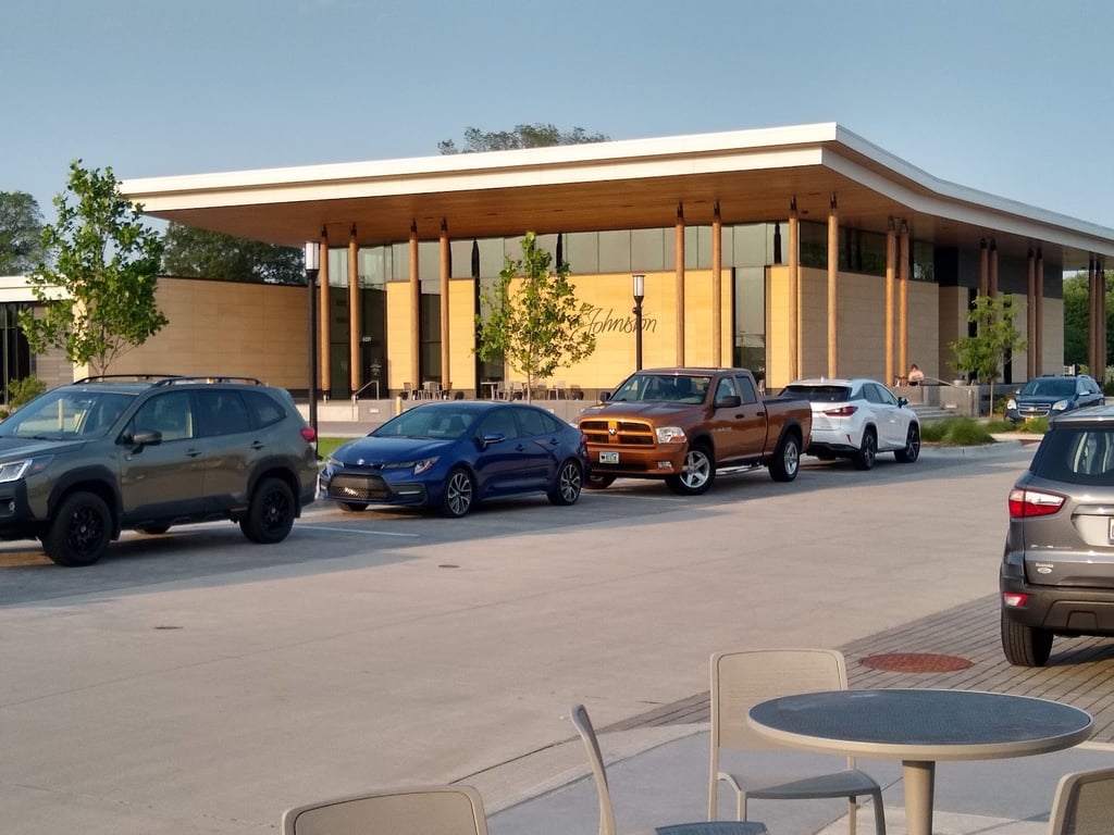 Photo of Johnston Town Center
