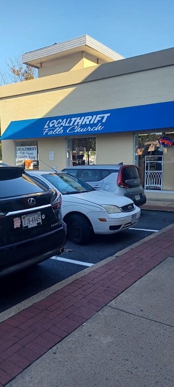 Local Thrift- Falls Church