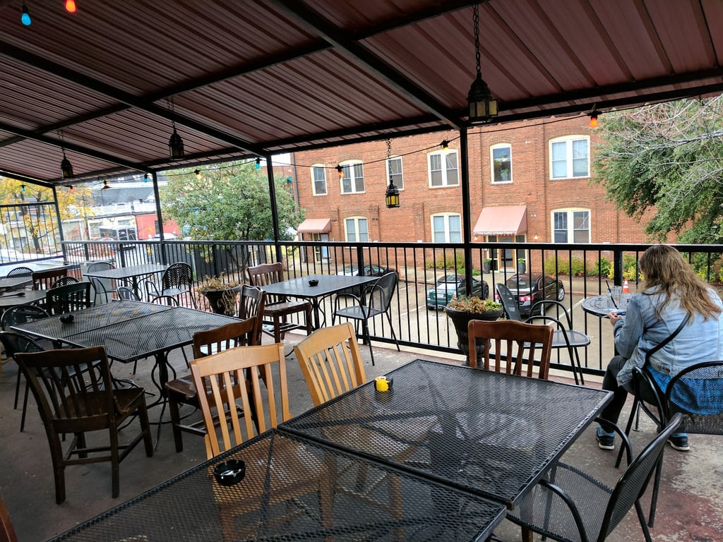 Chairs Upstairs Bar and Restaurant