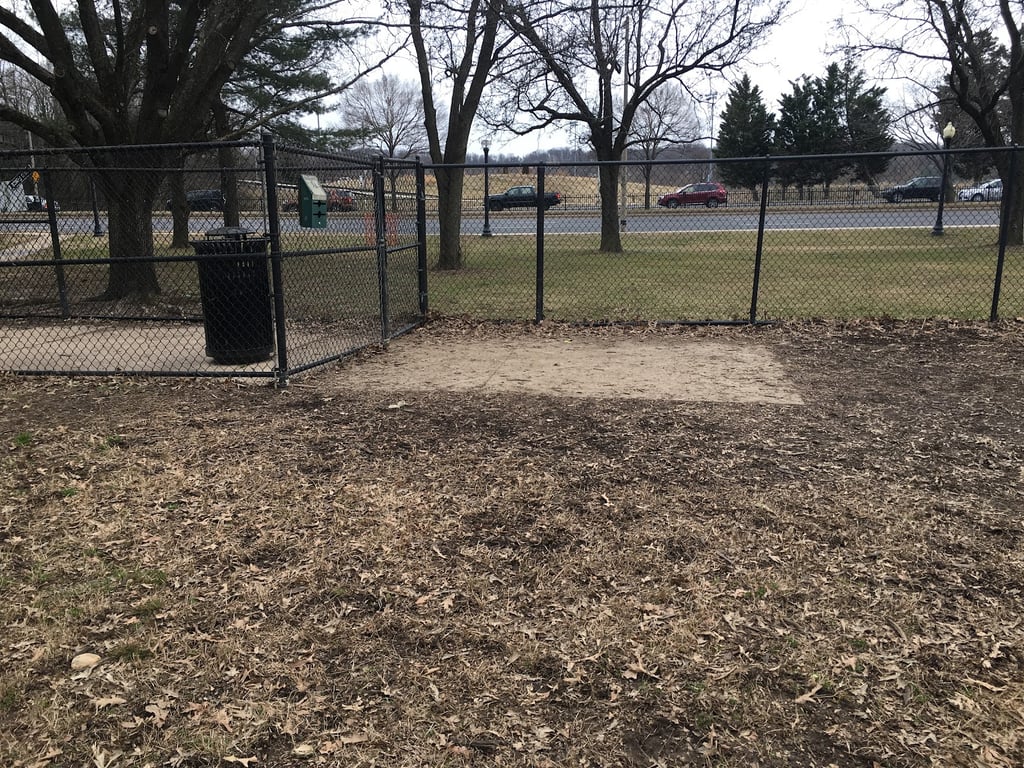 Duke Street Dog Park