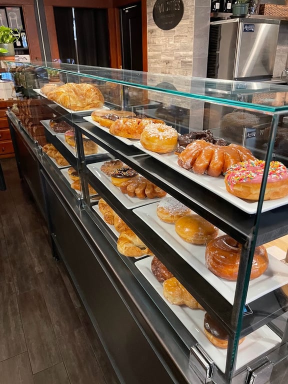 Two Cities Coffee Roasters