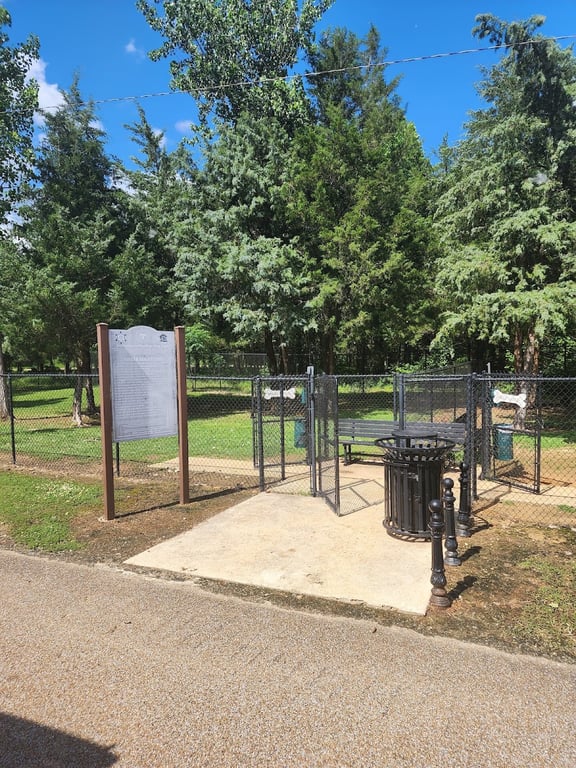 Pavilion Dog Park