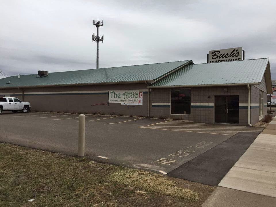The Attic Vintage Marketplace & Consignment