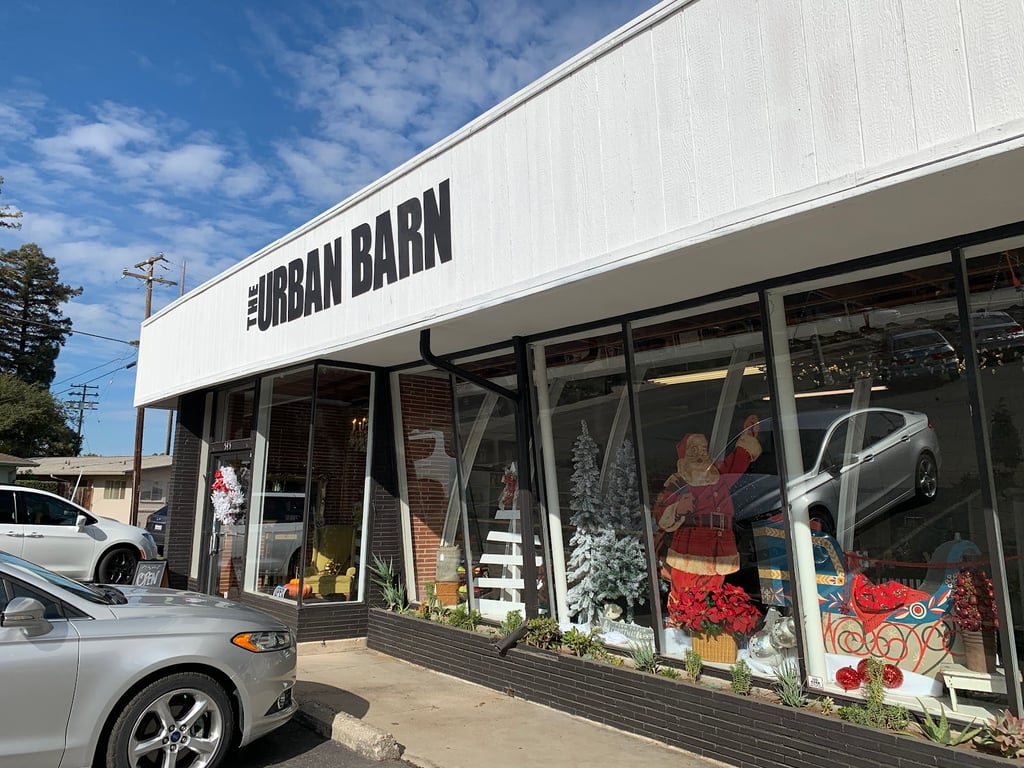 The Urban Barn