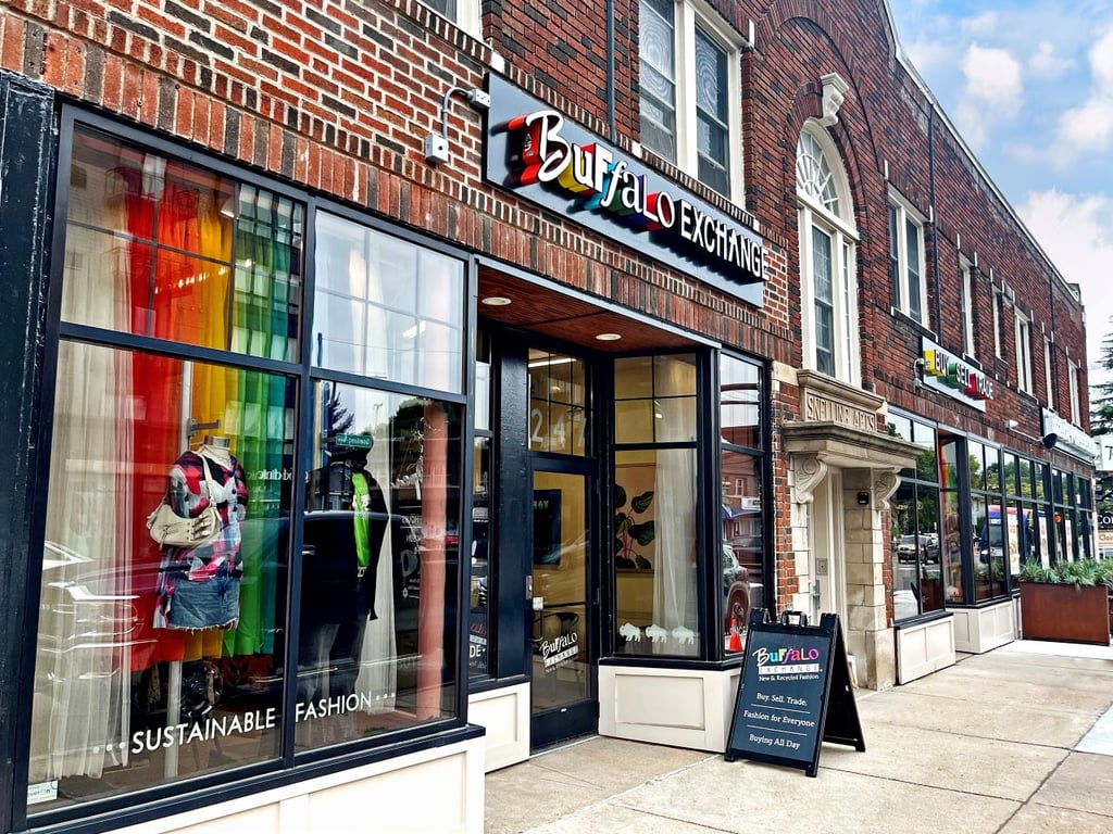 Photo of Buffalo Exchange