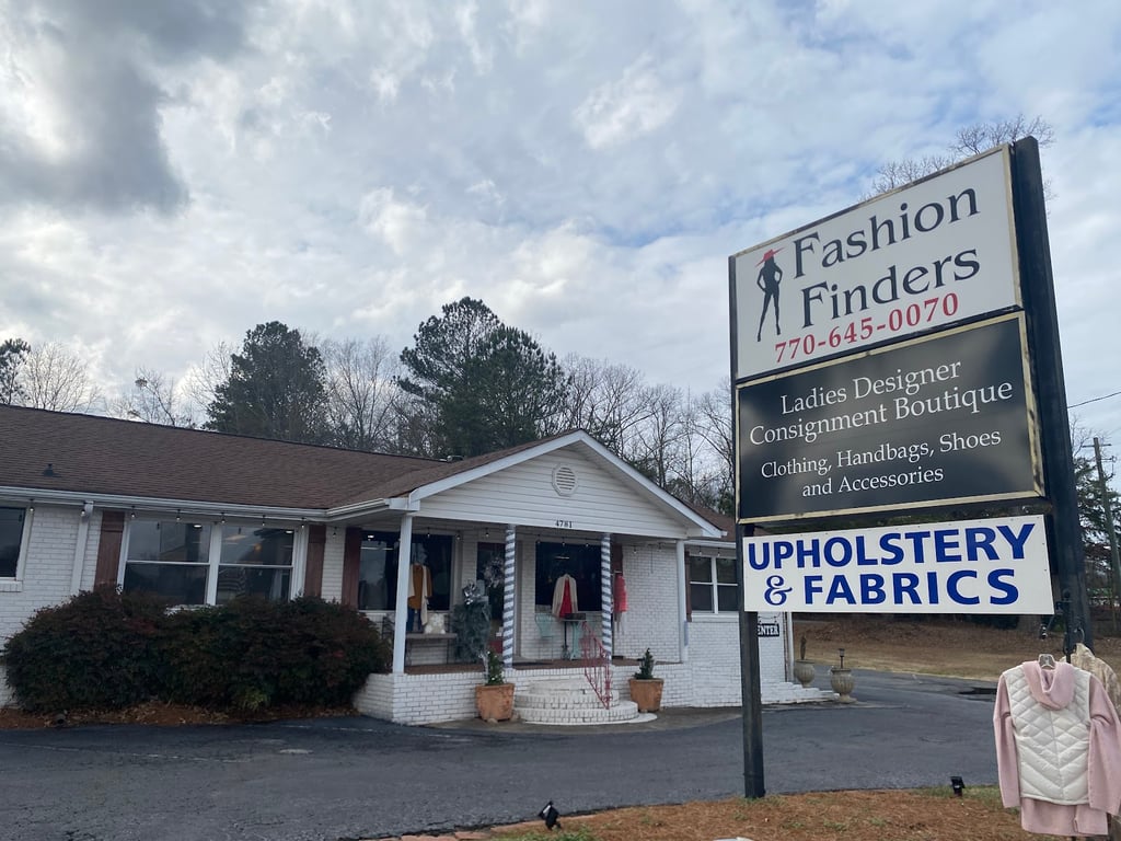 Fashion Finders Consignment
