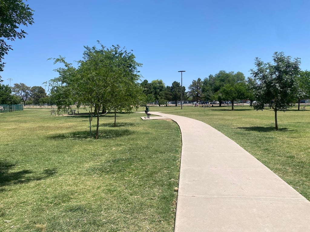 PetSmart Dog Park