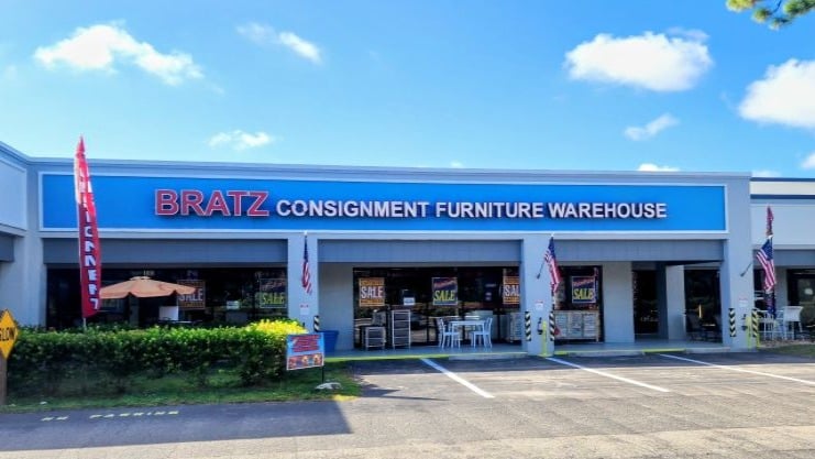 Bratz Consignment Furniture Warehouse Of Fort Myers Inc