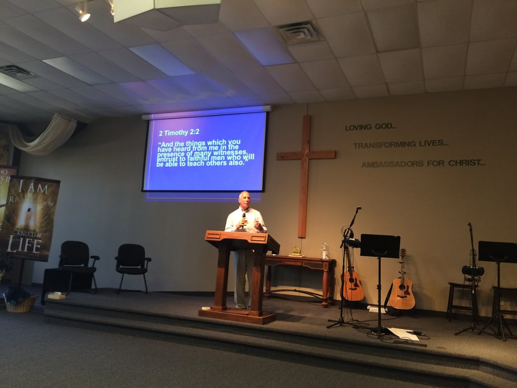 New Life Church