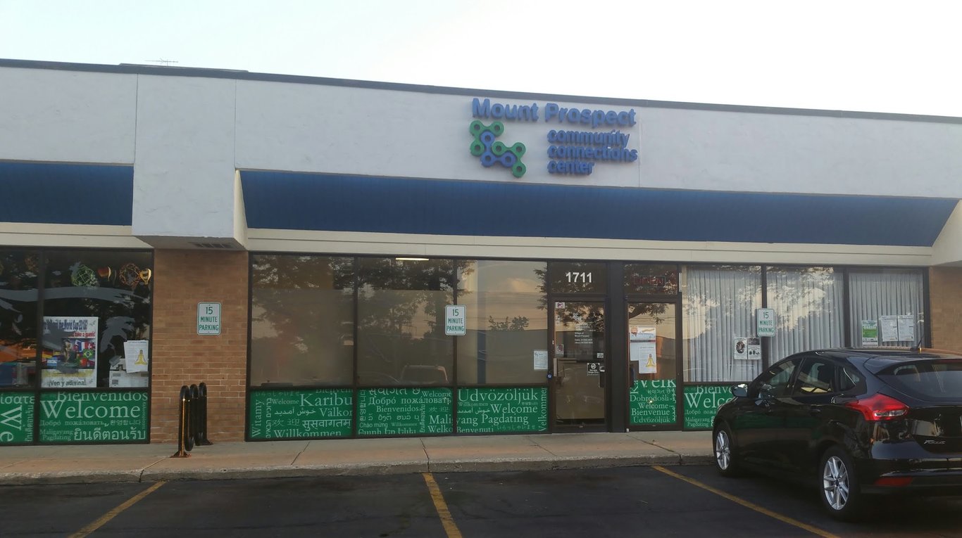 Mount Prospect Community Connections Center