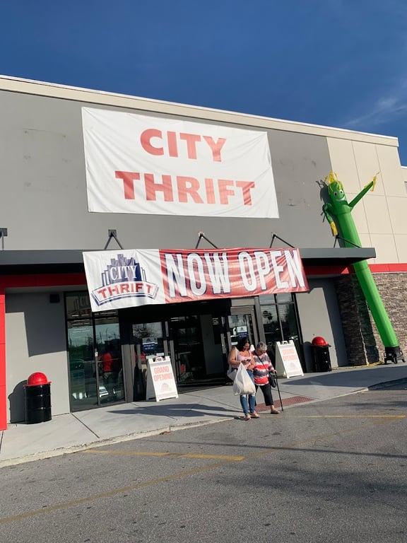 City Thrift