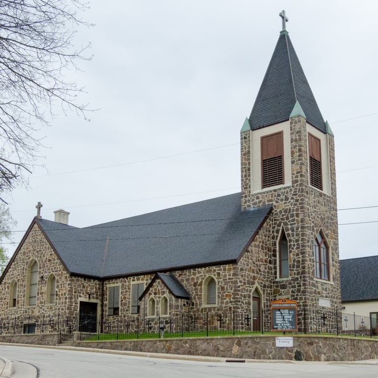 St Peter’s Lutheran Church