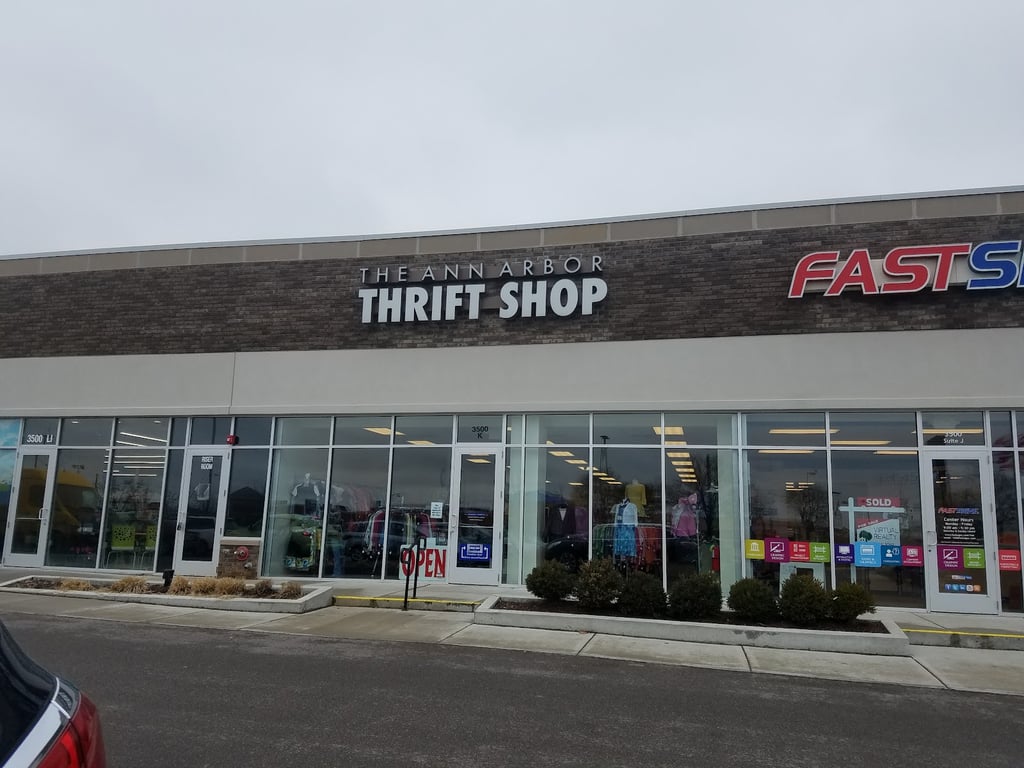Ann Arbor Thrift Shop