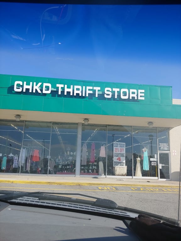 CHKD Thrift Store
