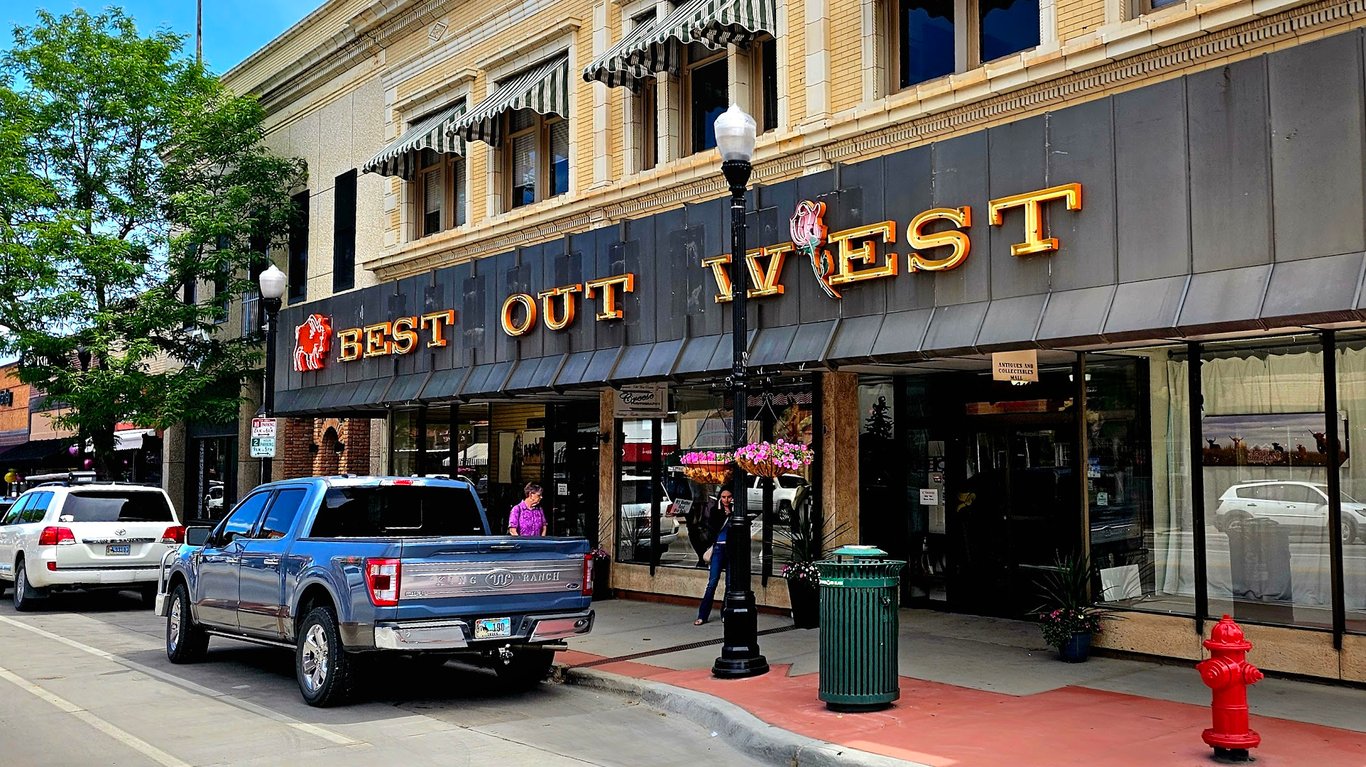Best Out West Antiques