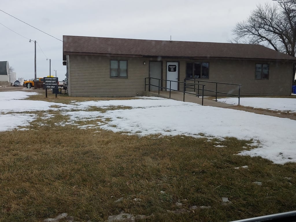 Lac Qui Parle Food Shelf