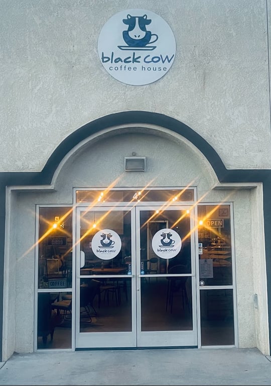 Black Cow Coffee House