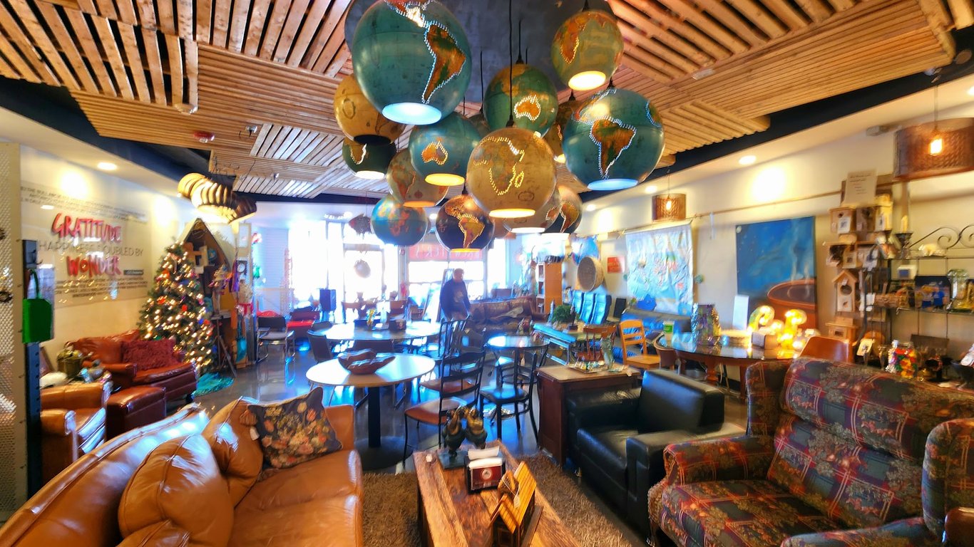 McLeod’s Coffee House