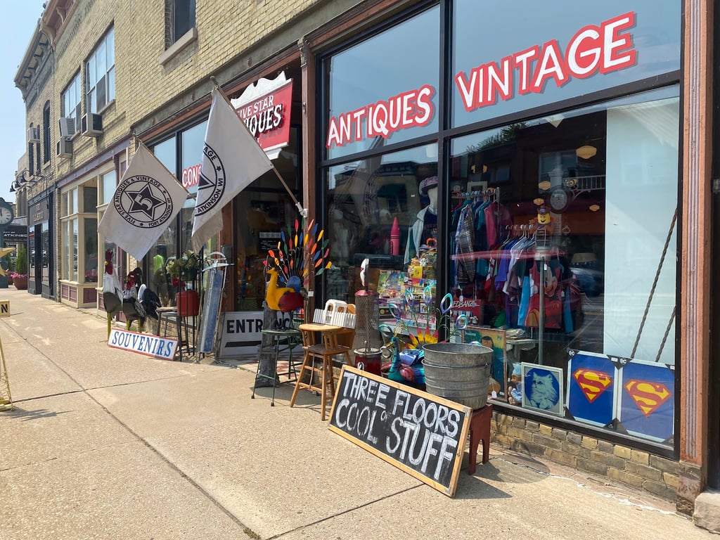 Five Star Antiques & Vintage
