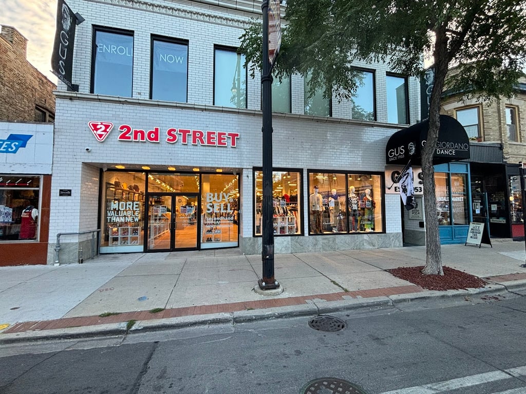 2nd STREET Andersonville