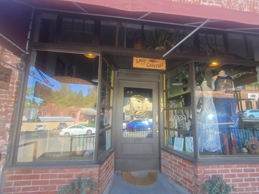 Photo of Lady of the Canyon Vintage